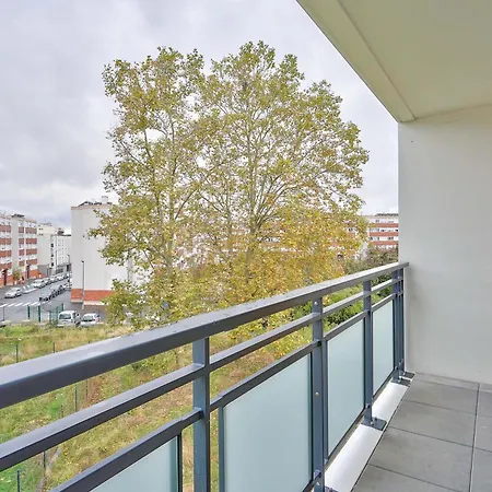 Chill & Work 3 Pres De La Defense Appartement