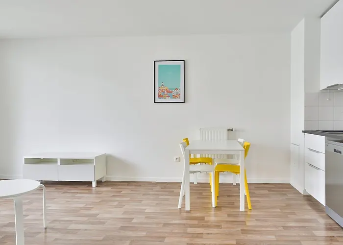 Chill & Work 3 Pres De La Defense Appartement *