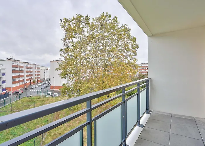 Chill & Work 3 Pres De La Defense Appartement
